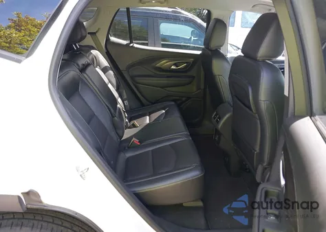 2022 GMC Terrain Awd Slt из США, поврежденный, VIN 3GKALVEVXNL312516